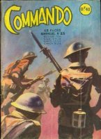 Grand Scan Commando n° 55